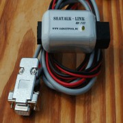 SeaTalk NMEA Link (RS232) with galvanic isolation