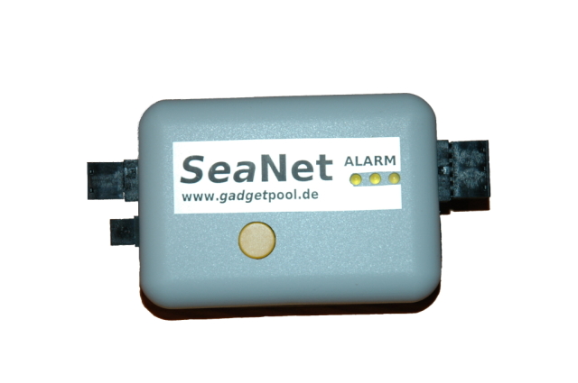 SeaNet Alarm