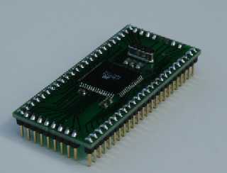 AtMega128 adapter ( SMD to wired )