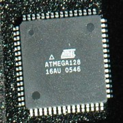 ATMega128-16AU