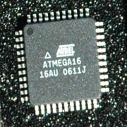 ATMega16-16AU