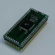 AtMega128 adapter (SMD auf bedrahtet )